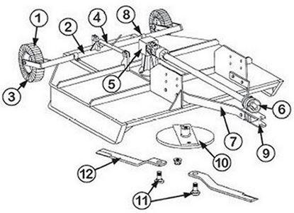 Picture of P-84-60-HD  Parts Diagram