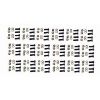 Picture of 505072 TILLER TINE BOLT SET (72PCS)