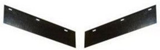 Picture of 502400 4' RFM BELT GUARD SET