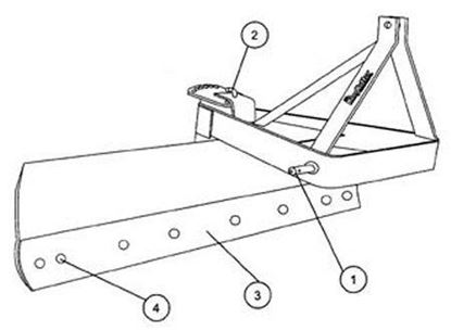 Picture of RB-60  Parts Diagram