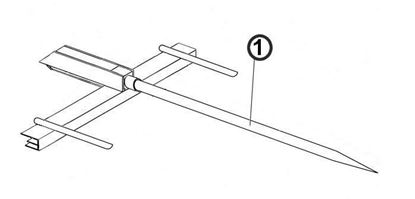 Picture of BS-325  Parts Diagram