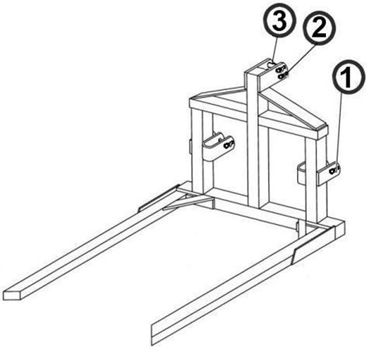 Picture of E-511  Parts Diagram