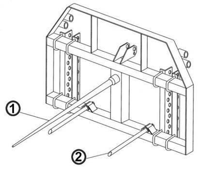 Picture of F-602  Parts Diagram