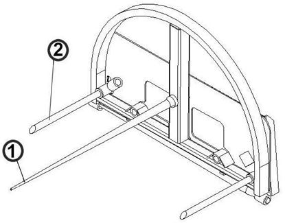 Picture of SSS  Parts Diagram