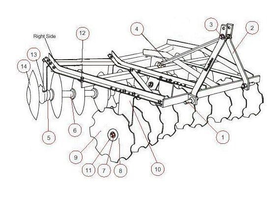 Picture of 16-12-C  Parts Diagram