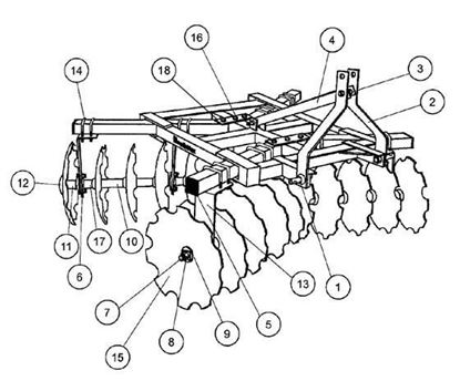 Picture of 18-16-CBF  Parts Diagram