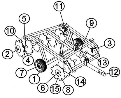 Picture of 14-14-CD  Parts Diagram