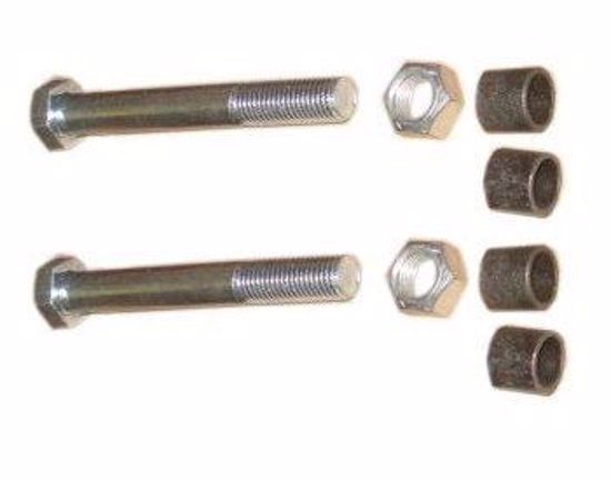 Picture of 504130 AXLE BOLT & SPACER PKG.