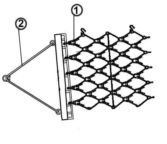 Picture of DH-48  Parts Diagram