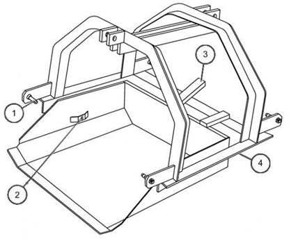 Picture of DS-24-XB  Parts Diagram