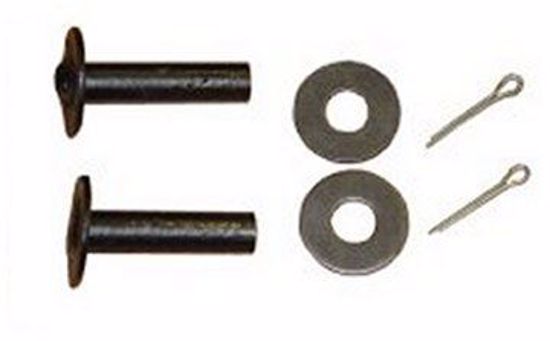 Picture of 505003 HINGE PIN SET DIRT SCOOP