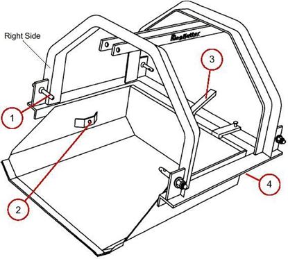 Picture of DS-30  Parts Diagram