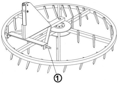 Picture of RH-60  Parts Diagram