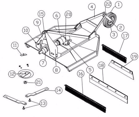 Picture for category Rotary Kutters