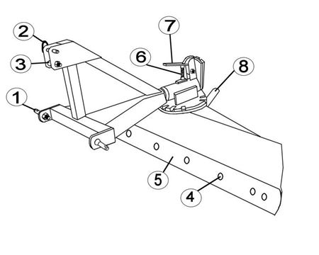 Picture for category QAT Rear Blades