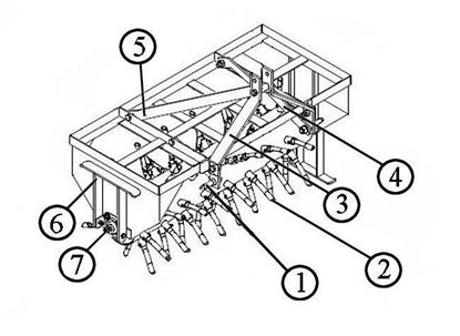 Picture of LP-48  Parts Diagram