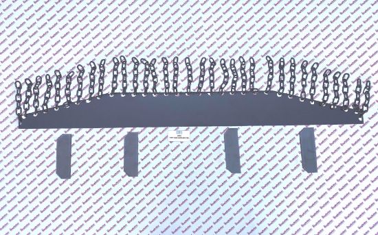 Picture of 403810 FRONT CHAIN GUARD A'SSY 5'KK