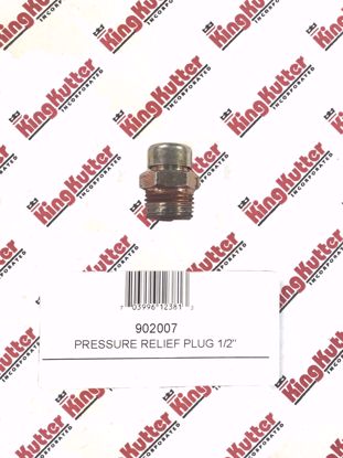 Picture of 902007 PRESSURE RELIEF PLUG 1/2"