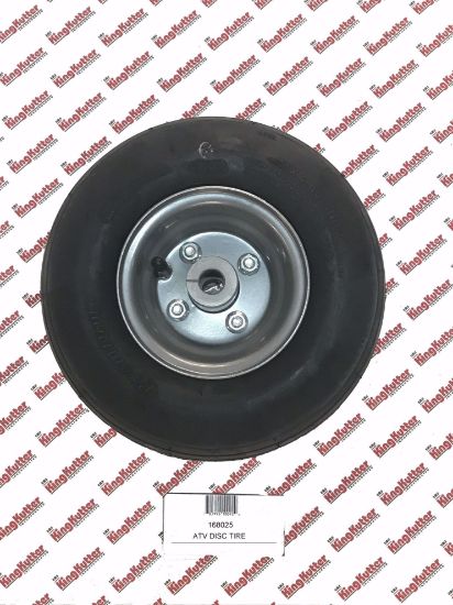 Picture of 168025 ATV DISC TIRE