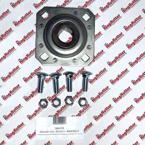 Picture of 504125 SEALED DISC BEARING ASSEMBLY