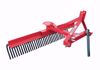 Picture of 6 FOOT YARD RAKE SQUARE TUBING