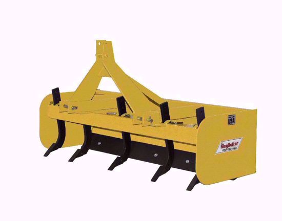 Picture of 60 INCH BOX BLADE-5 SHANKS PROFESSIONAL