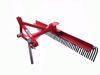 Picture of 7 FOOT YARD RAKE SQUARE TUBING