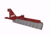 Picture of 8 FOOT LANDSCAPE RAKE-48 TINES PROFESSIONAL