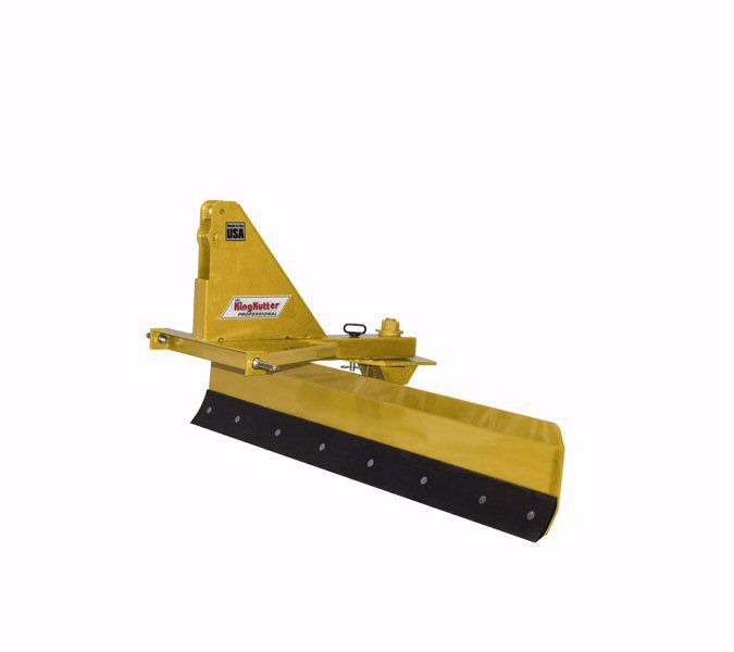 King Kutter. PROFESSIONAL 7 FOOT REAR BLADE