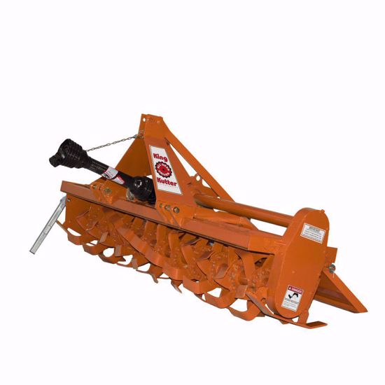 King Kutter. TILLER 7FT