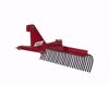 Picture of 5 FOOT LANDSCAPE RAKE-30 TINES PROFESSIONAL