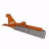 Picture of 7 FOOT LANDSCAPE RAKE-42 TINES PROFESSIONAL