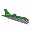 Picture of 7 FOOT LANDSCAPE RAKE-42 TINES PROFESSIONAL