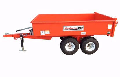 Picture of 1.5 TON DUMP TRAILER  W PUMP