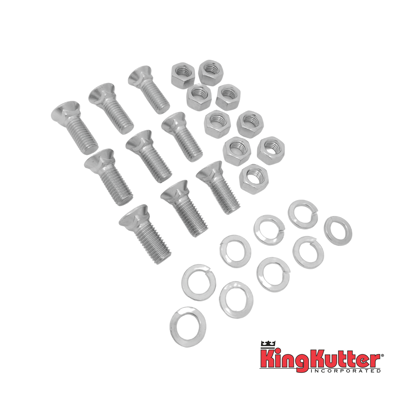 Picture of 503001 REAR BLADE BOLT SET