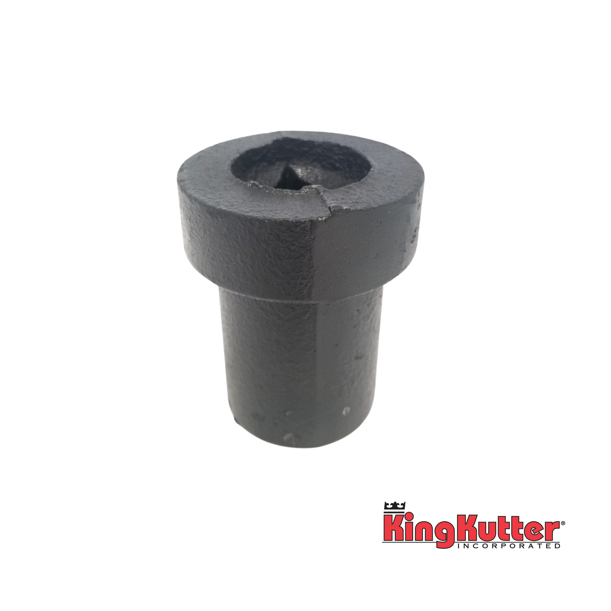 King Kutter. 129550 3 5/8" CAST IRON SPACERS BF DI