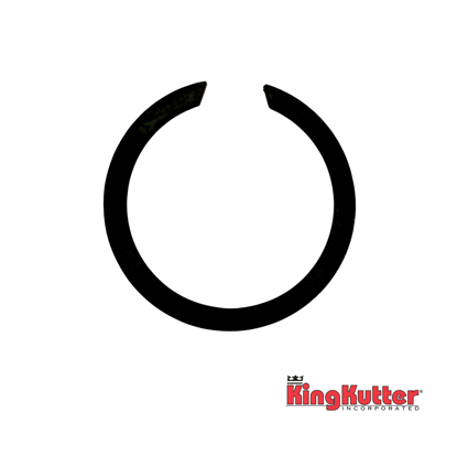 Picture of 131025 RETAINER RING 60/80HP TBOX GB