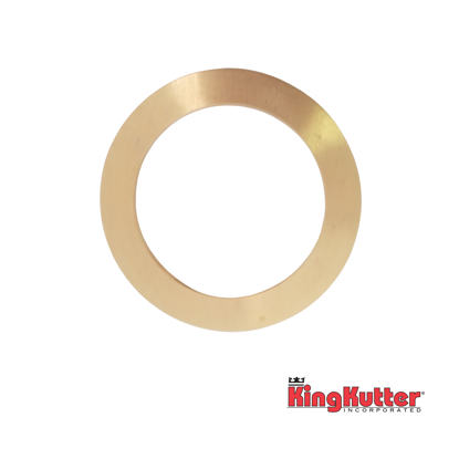 Picture of 135081 AUGER STOP WASHER-BRONZE