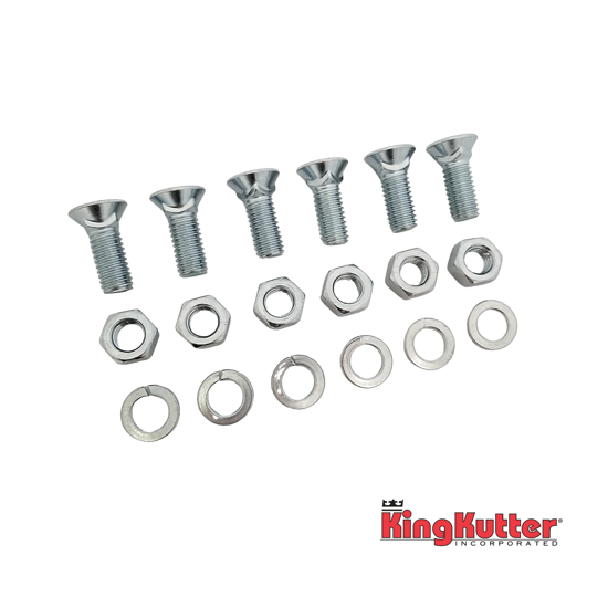 Picture of 503003 TINE POINT BOLT SET ( CV-1-C )