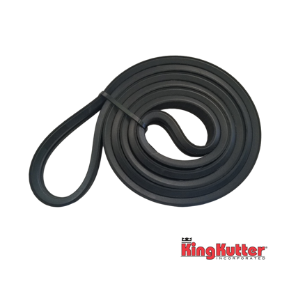 Picture of 167163 V-BELT B-162 DOUBLE 7' SFM