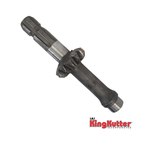 Picture of 902334 PINION SHAFT 13 TEETH RTG