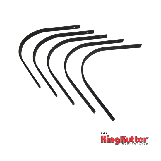 Picture of 503005 YARD RAKE TINE SET