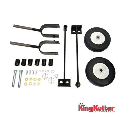 Picture of 506005 YARD RAKE GAUGE WHEEL KIT