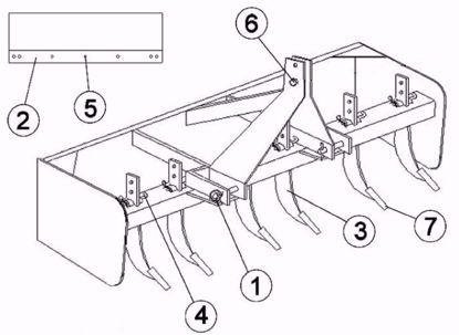 Picture of BB-G-66  Parts Diagram