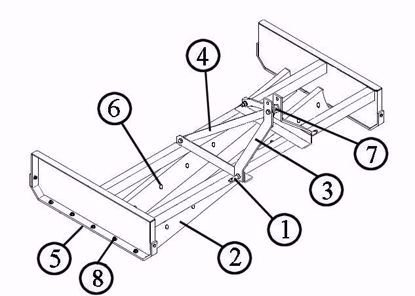 Picture of DEG-84  Parts Diagram