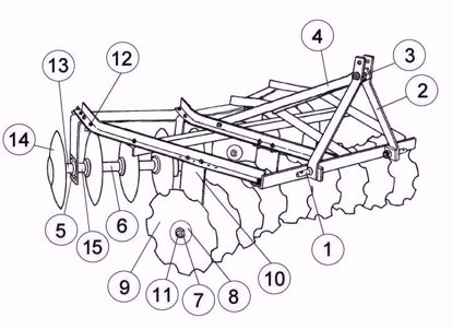 Picture of 16-12-G-SB-C  Parts Diagram