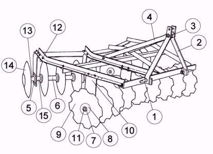 Picture of 16-16-G-SB-C  Parts Diagram