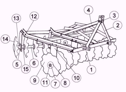 Picture of 16-20-G-SB-P  Parts Diagram