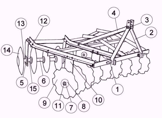 Picture of 18-20-G-SB-C  Parts Diagram