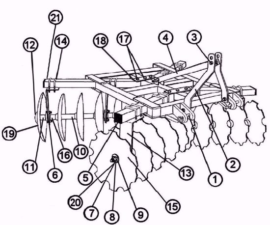 Picture of 18-24-G-CBF  Parts Diagram